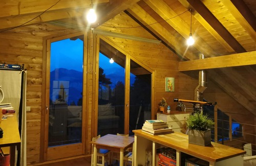 La Coma I la Pedra Villa | Spectacular wooden house in ski resort Port de comte