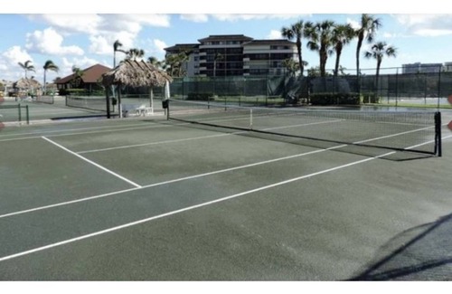 Marco Island Condo | Spectacular FRONT UNIT located on the beach with a full gulf view.