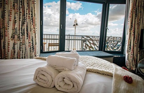 Penarth Hotel | Spectacular Sea View - Double Room