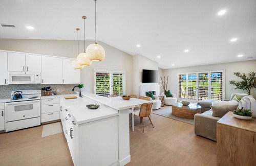 Palm Desert Villa | Spectacular Golf Course Villa – A Rare Single-Level Retreat