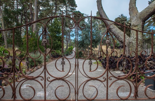 Jack's Peak House | Spectacular Home Hacienda Aguajito, Gated 23 Acre Estate in Carmel, CA