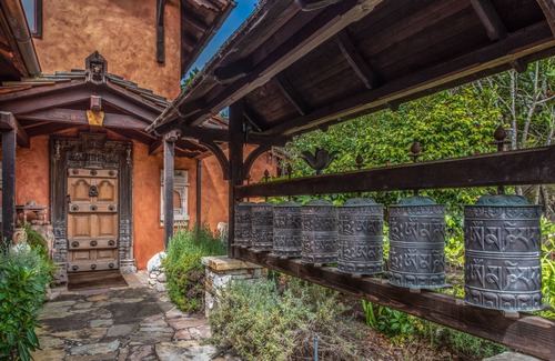 Jack's Peak House | Spectacular Home Hacienda Aguajito, Gated 23 Acre Estate in Carmel, CA