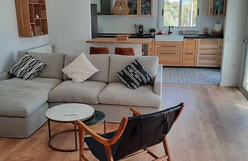 Olivella Villa | Spectacular house with pool and incredible views of the Garraf Natural Park