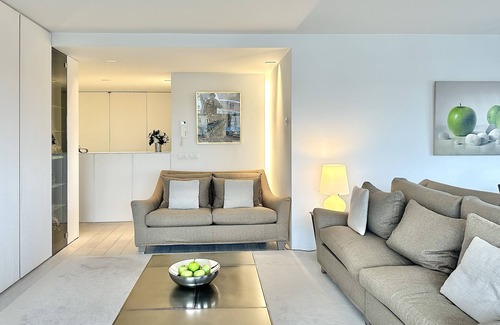 Het Zoute Apartment | Spectacular Knokke le Zoute Penthouse With sea View