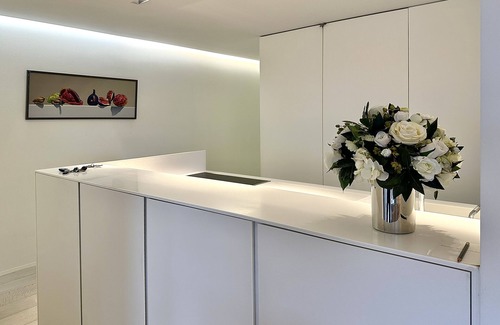 Het Zoute Apartment | Spectacular Knokke le Zoute Penthouse With sea View