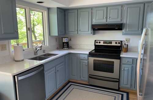 Caryville House | Spectacular lake front home, wide water views, and just 10 minutes off I75!