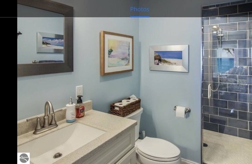 Kewadin House | Spectacular Lake front available for monthly rentals