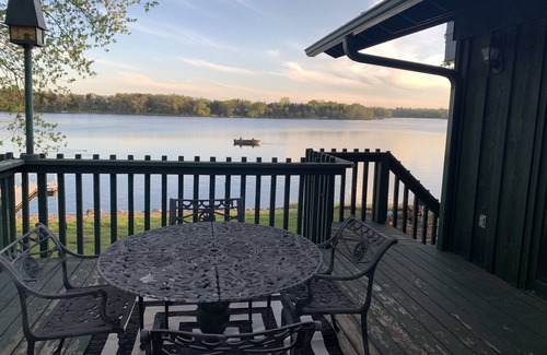 Monticello House | Spectacular Lake Home on Locke Lake in Monticello!