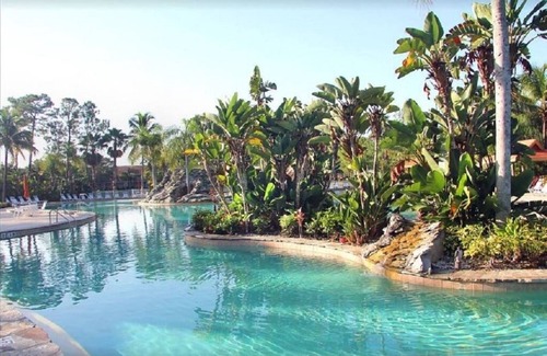Naples Condo | SPECTACULAR LAKE VIEW FROM CONDO Resort style pool DEC & JAN available