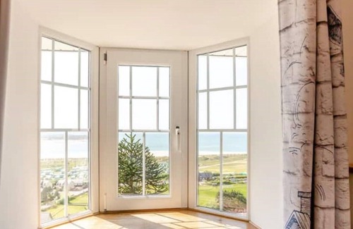 Aberdovey House | Spectacular Large House With Sea Views - Aberdovey