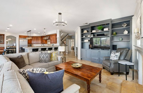 Carmel Valley House | Spectacular Large House With Pool and Canyon Views.
