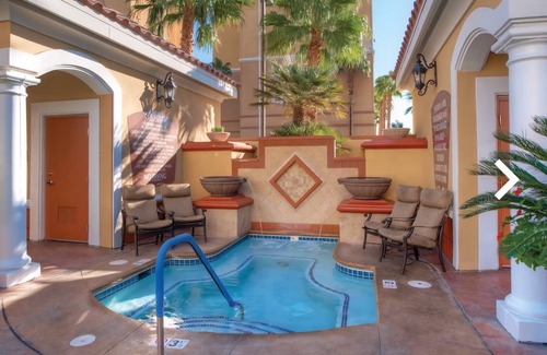 Las Vegas Condo | Spectacular Las Vegas two bedroom in beautiful resort