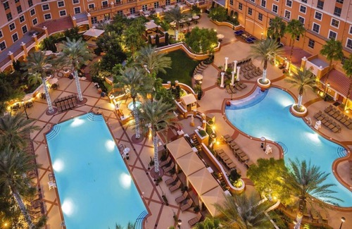 Las Vegas Condo | Spectacular Las Vegas Four bedroom in beautiful resort