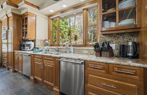 Incline Village House | Spectacular low elevation home at its finest!