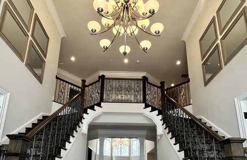 Travilah House | Spectacular Mansion in Potomac (NEW)