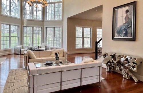 Travilah House | Spectacular Mansion in Potomac (NEW)