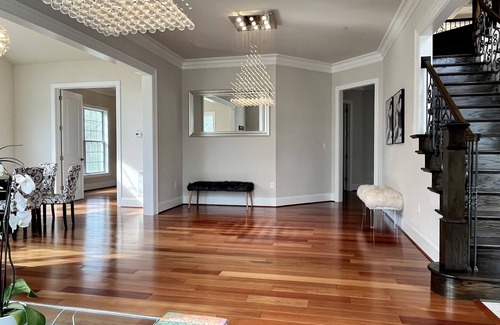 Travilah House | Spectacular Mansion in Potomac (NEW)