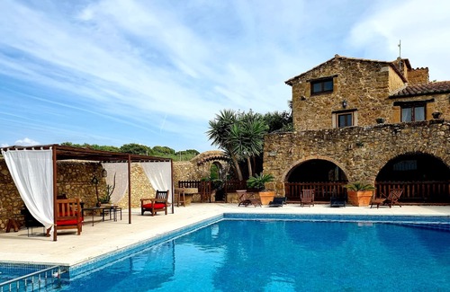Llado Other | SPECTACULAR MAS OF THE XVII th OVER 1000M2 BETWEEN SEA AND MOUNTAIN COSTA BRAVA