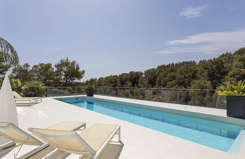 Olivella House | Spectacular modern design villa