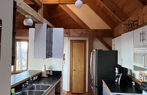 Chestnut Springs House | Spectacular mountain home perfect for multiple families! Just added '80s arcade!