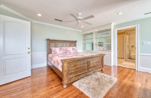 Fletcher House | Spectacular mountain retreat with a private pool, hot tub & amazing views