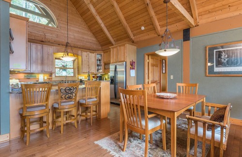 Wolf Laurel Cabin | Spectacular Mountain Sunsets With Long Range Views,Therapy Hot Tub