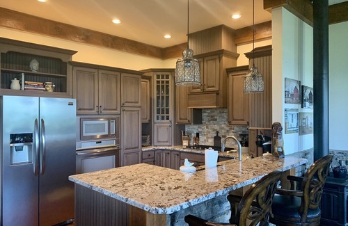 Topton House | Spectacular mountain view! Minutes to hiking, whitewater, fishing