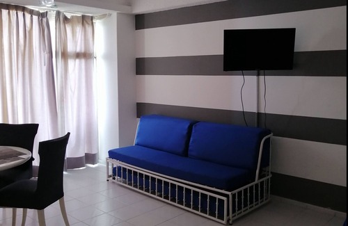 Club Deportivo Apartment | Spectacular Twin Towers Suite