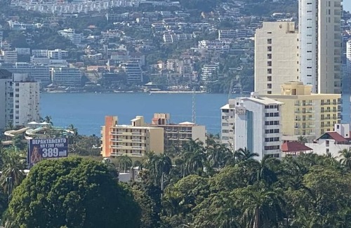 Acapulco Apartment | Spectacular Apartment in Acapulco Sanitized