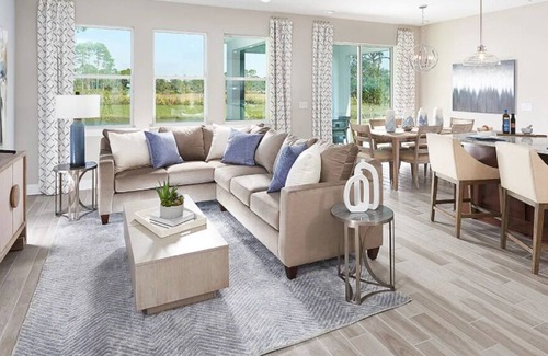 Venice House | Spectacular New Construction Rental On Gulf Coast