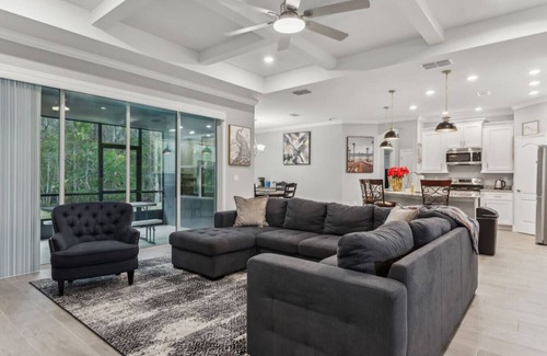 Palm Coast House | Spectacular New Home With Lots of Parking Near I95 Exit 284