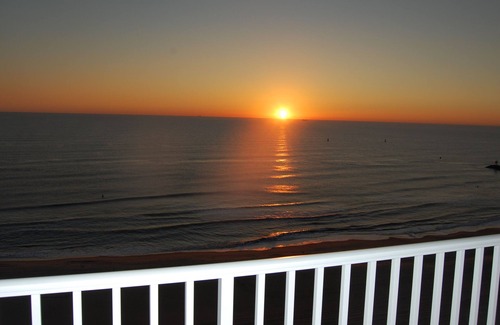 Northeast Virginia Beach Condo | Spectacular, Newly Renovated Oceanfront Condo In Prime Beach Location