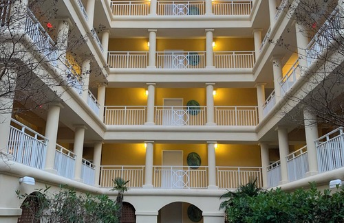 Daufuskie Island Villa | Spectacular ocean view from the wrap around balcony. n