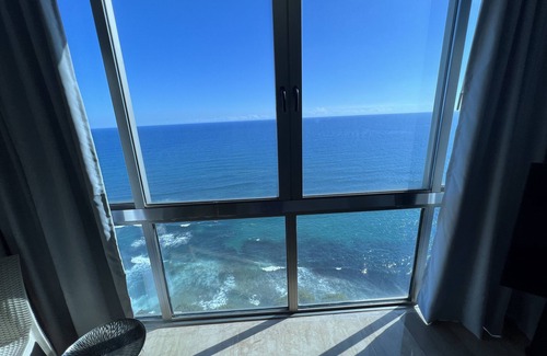 Santo Domingo Apartment | Spectacular ocean view in a comfortable and modern apt.