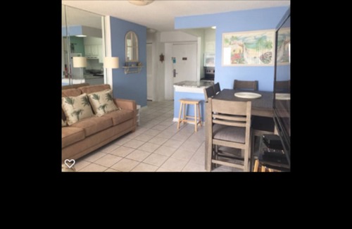 Northeast Virginia Beach Condo | Spectacular oceanfront at quiet end of boardwalk at Rudee Inlet SEE SPECIALS.