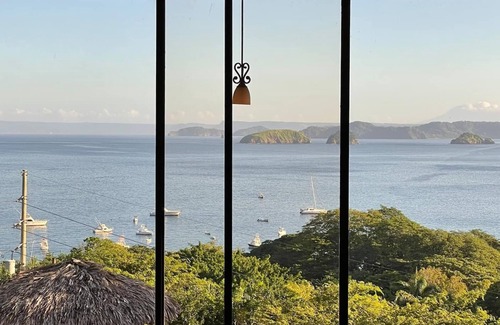Playa Ocotal House | Spectacular Ocean View, Private Pool above the Beach, 35 Minutes from Airport