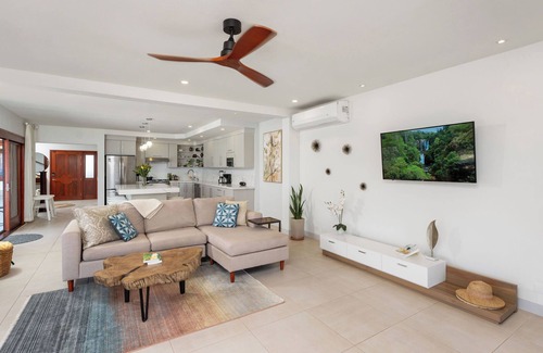 El Ocotal House | Spectacular Ocean view villa with private pool and terrace