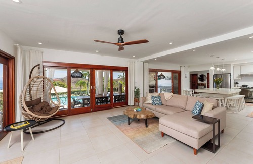 El Ocotal House | Spectacular Ocean view villa with private pool and terrace