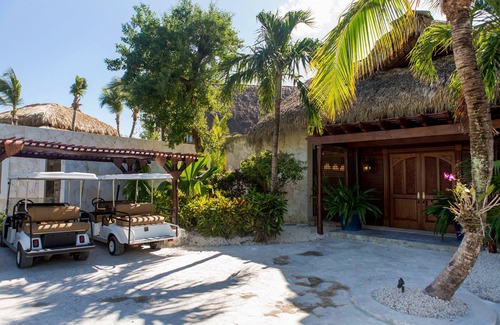 Punta Cana Villa | Spectacular ocean front villa, breath taking 180 ocean front views - HOT TUB