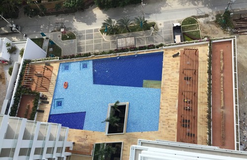 El Rodadero Apartment | Spectacular ocean view apartment