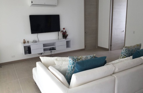 El Rodadero Apartment | Spectacular ocean view apartment