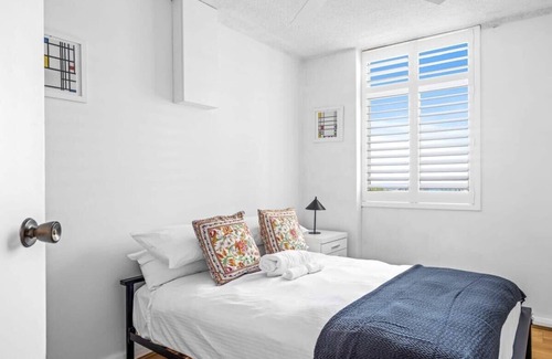 Wollongong CBD Apartment | Spectacular Ocean View Apartment North Wollongong