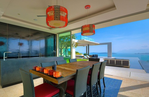 Moo 5 Villa | Spectacular Ocean View pool villa