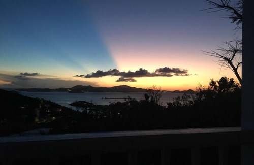 Estate Bethany Villa | SPECTACULAR OCEAN VIEW VILLA BLISS AT UPPER DECK