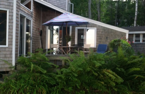Bayside House | Spectacular Oceanfront House on Penobscot Bay