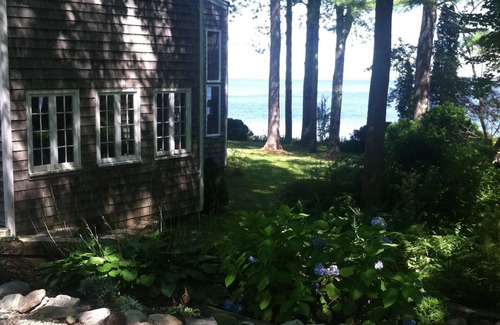 Bayside House | Spectacular Oceanfront House on Penobscot Bay