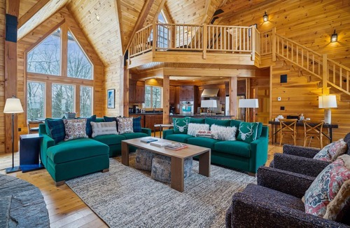 Central Vermont- Killington House | Spectacular opportunity to enjoy the finest property in Killington Summit