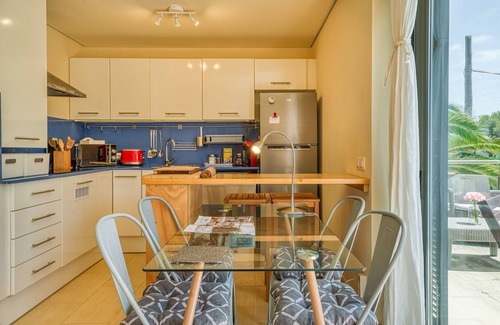 Son Carrio Apartment | SPECTACULAR PENTHOUSE-DUPLEX WITH LARGE TERRACE, SWIMMING POOL AND NEXT TO THE SEA