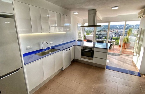 Platja de l'Arenal Apartment | Spectacular penthouse 100m from beach in the middle of the Arenal area
