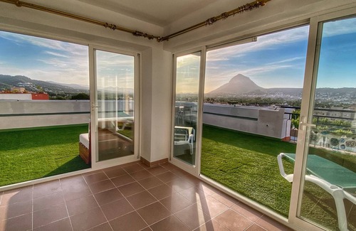 Platja de l'Arenal Apartment | Spectacular penthouse 100m from beach in the middle of the Arenal area